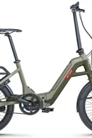 Veilige Betaling VICTORIA Elektrische vouwfiets Fylgran 7 №1 20"/45cm-Onesize/5/donkere nacht/02920006