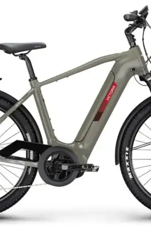 Laatste Kans VICTORIA Elektrische SUV Avyon 6 №1 27.5"/48cm-S/10/terragrijs mat/02920492