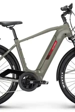 Koopje VICTORIA Elektrische SUV Avyon 6 №1 27.5"/53cm-M/10/aquamarijnblauw/02920493