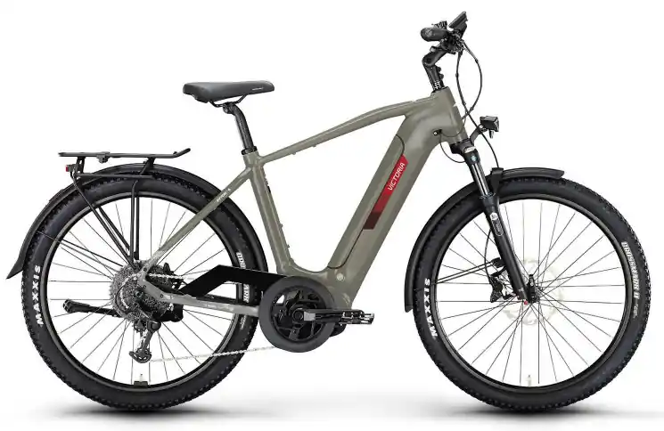 Koopje VICTORIA Elektrische SUV Avyon 6 №1 27.5"/53cm-M/10/aquamarijnblauw/02920493