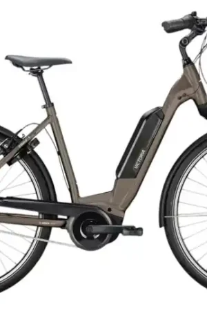 Speciale Aanbieding VICTORIA Elektrische trekkingfiets "Cysalo 5" 28"/52cm-M/Slate-grey-matt/02921018