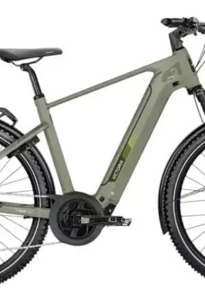 VICTORIA Elektrische SUV "Avyon 2" ( 1) Diamant, 27,5"/56cm-L/Jade olive matt/02921054 Koop Online