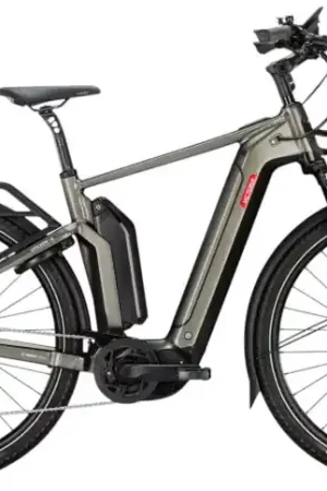 Shop Nu VICTORIA Elektrische Urbanfiets "UTILYON 6" ( 2) Diamant, 29"/48cm-S/anthracite grey/02921251