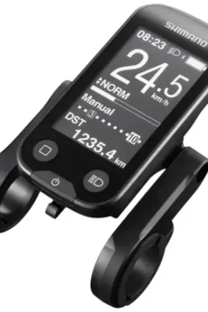 Display Shimano Steps SC-E6100 incl houder Hoge Kwaliteit
