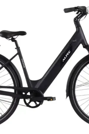 Gereduceerde Prijs Altec Vulcan E-Bike 28"/50cm/Zwart-mat/279427