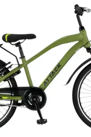 Altec Attack 24"/30cm/Leger groen/24734 Bestseller