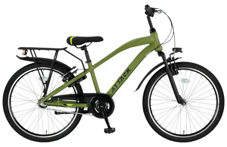 Altec Attack 24"/30cm/Leger groen/24734 Bestseller
