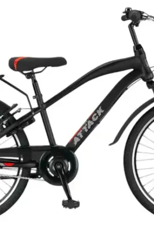 Lage Prijs Altec Attack 24"/30cm/Zwart-zilver/24732