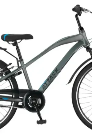 Exclusieve Aanbieding Altec Attack 26"/32cm/Antraciet-Blue/26500