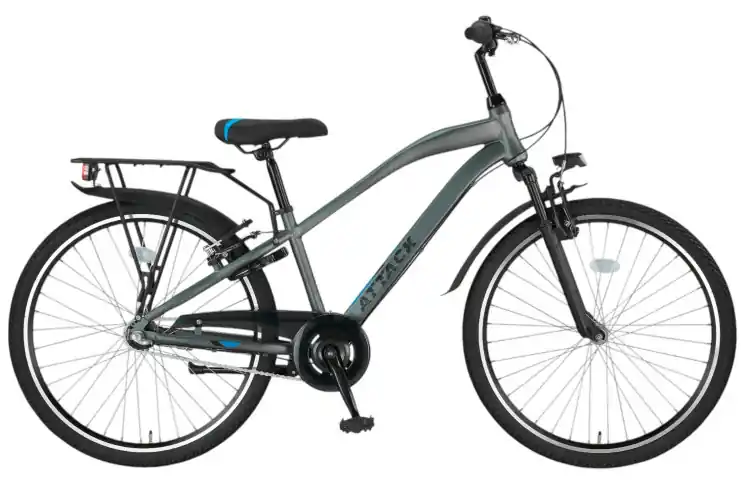Exclusieve Aanbieding Altec Attack 26"/32cm/Antraciet-Blue/26500