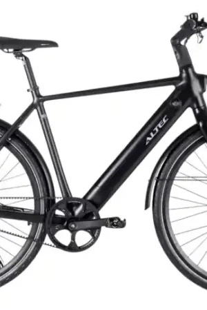 Actieprijs Altec Blitz E-Bike 28"/55cm/Zwart-mat/279295