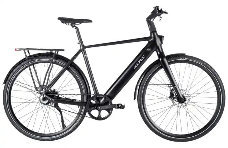 Actieprijs Altec Blitz E-Bike 28"/55cm/Zwart-mat/279295