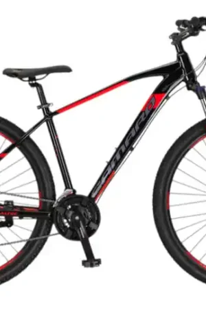 Alleen Vandaag Altec Camaro 27.5"/45cm/Zwart-Rood/27371