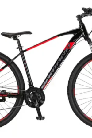 Altec Camaro 27.5"/45cm/Zwart-Rood/27374 Must-Have