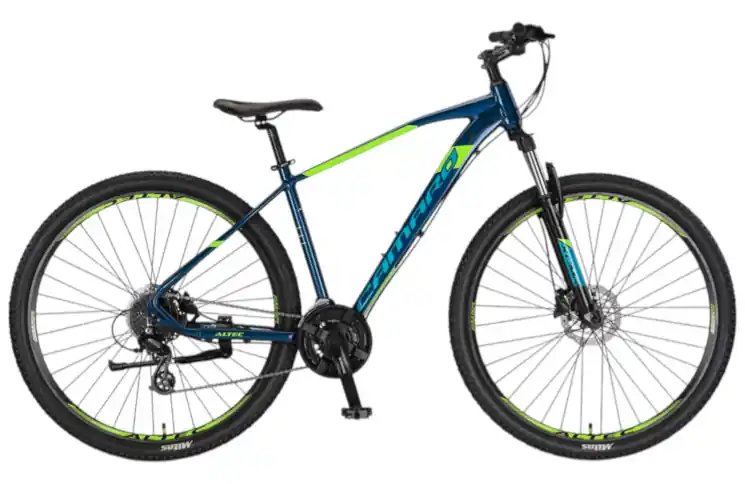 Beperkt Aanbod Altec Camaro 27.5"/45cm/Petrol Blauw/27372