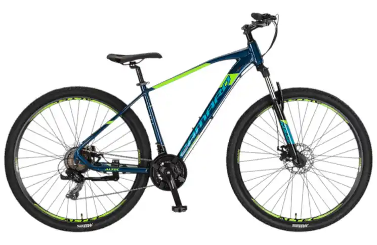 Altec Camaro 27.5"/45cm/Petrol Blauw/27375 Express Levering