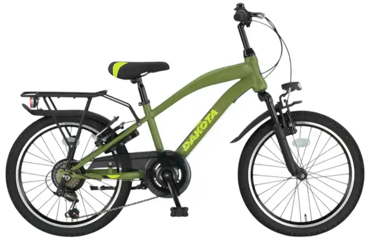 Altec Dakota 20"/32cm/Leger groen/20472 Direct Verzonden