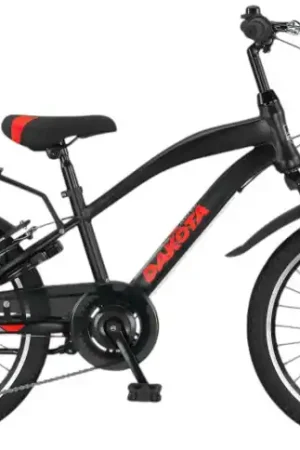 Altec Dakota 20"/32cm/Zwart-Rood/20470 Speciale Aanbieding