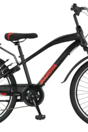 Altec Dakota 24"/30cm/Zwart-Rood/24750 Shop Nu