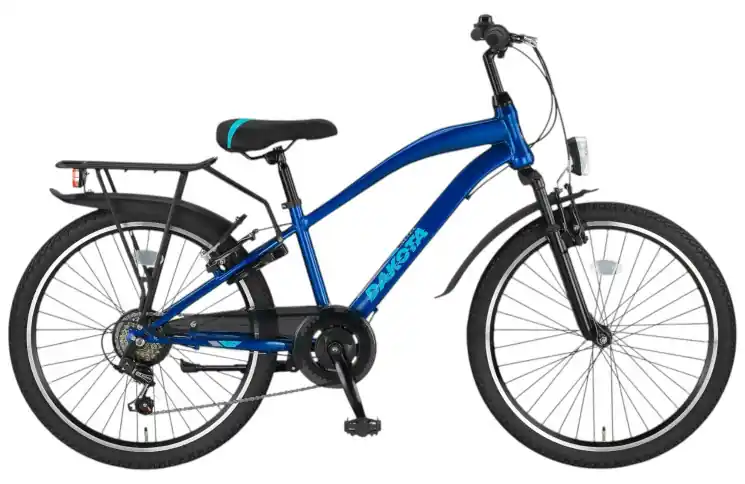 Altec Dakota 24"/30cm/Marineblauw/24751 Bestel Nu