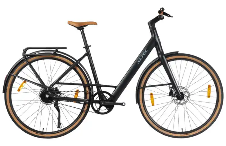 Merkproduct Altec Dance E-Bike 28"/48cm/Zwart-mat/279426