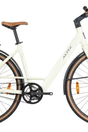 Weekendaanbieding Altec Dance E-Bike 28"/48cm/Creme/279424