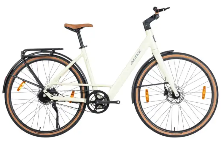 Weekendaanbieding Altec Dance E-Bike 28"/48cm/Creme/279424