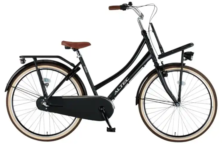 Altec Dutch 26"/46cm/Zwart-mat/26240 Veilige Betaling