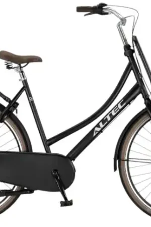 Altec Dutch 28"/50cm/Zwart-mat/280730 Gereduceerde Prijs