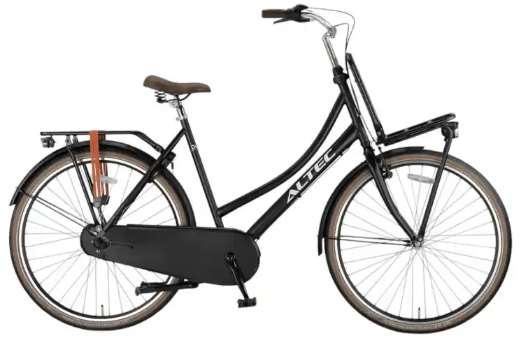 Altec Dutch 28"/50cm/Zwart-mat/280730 Gereduceerde Prijs