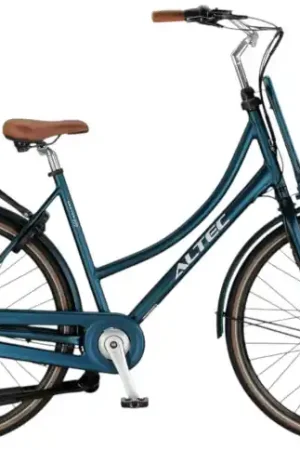 Beperkt Aanbod Altec Kratos E-bike 28"/53cm/Nachtblauw/279087