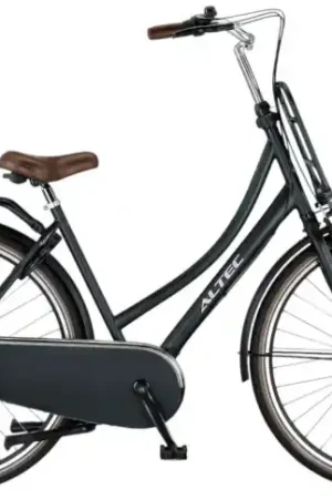 Tijdelijk Beschikbaar Altec Love 28"/53cm/Zwart-mat/282248