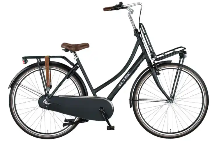 Tijdelijk Beschikbaar Altec Love 28"/53cm/Zwart-mat/282248