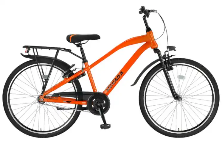 Altec Nevada 26"/32cm/Neonoranje/26507 Weekendaanbieding