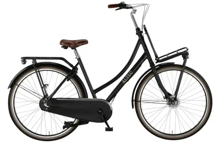 Altec Retro 28"/57cm/Zwart-mat/282273 Voordeelprijs