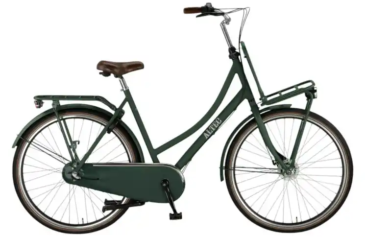 Altec Retro 28"/57cm/Smaragdgroen/282275 Beste Prijs