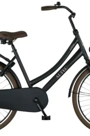 Tijdelijk Beschikbaar Altec Roma 24"/43cm/Zwart-mat/24043