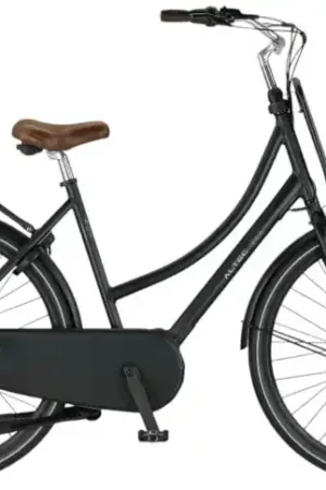 Goedkoop Altec Troja E-Bike 28"/53cm/Zwart-mat/279130
