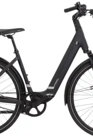 Weekendaanbieding Popal POPAL ARC1+ 28"/54/Zwart/PE08F2400154RS12,E28-54
