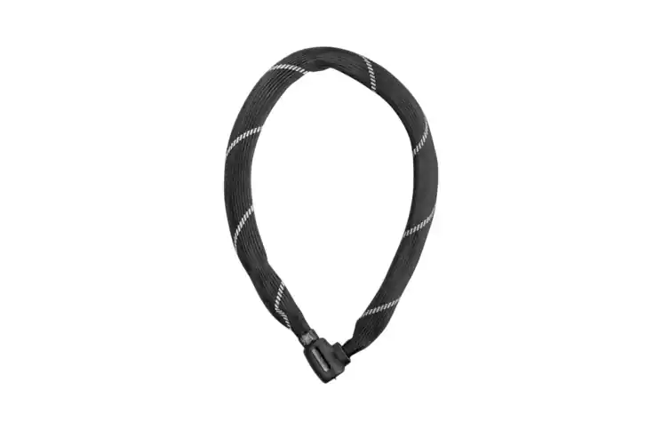 Axa Absolute 8-110 chain lock 110cm long 8mm links. Security level 9 Must-Have