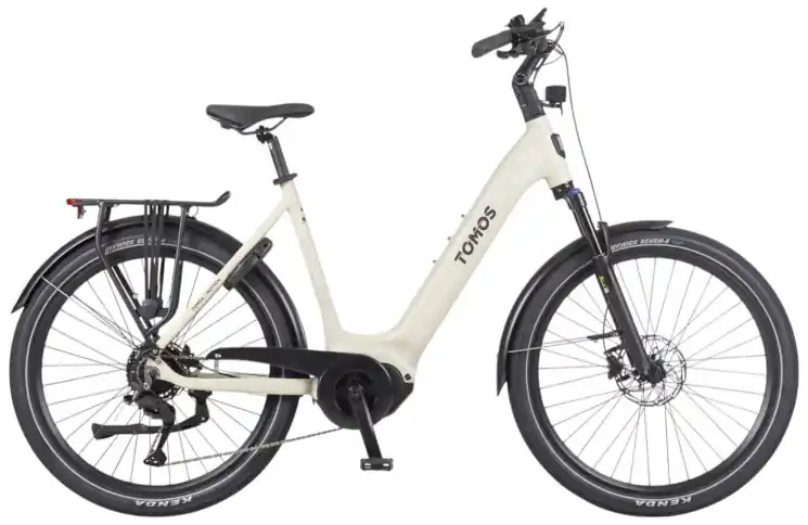 Bestel Nu Tomos EB 17 Lowstep/55cm/Pebble Grey Matt