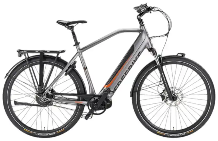Koopje Freebike Brooklyn Heren Matt Antra M