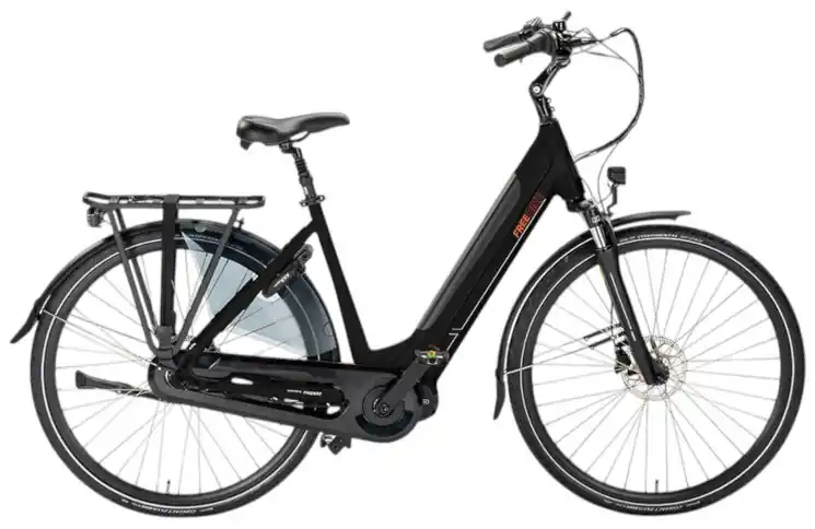 Freebike Harlem Dames Black S Hete Deal