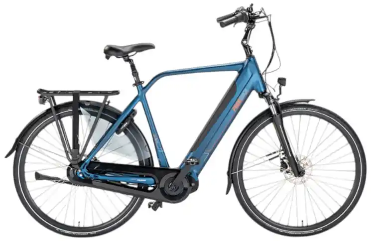 Freebike Harlem Heren Antra Blue M Betrouwbaar