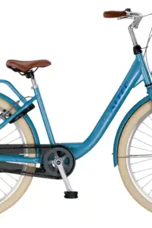 Altec Candy 26 inch Girls‘ Bike Sky Blue Express Levering