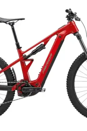 Express Levering Merida ETMO 700 HERITAGE RED/GREY XL