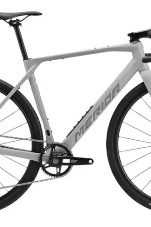 Direct Verzonden Merida MISSION 6000 SILK GREY/GUNMETAL GREY M