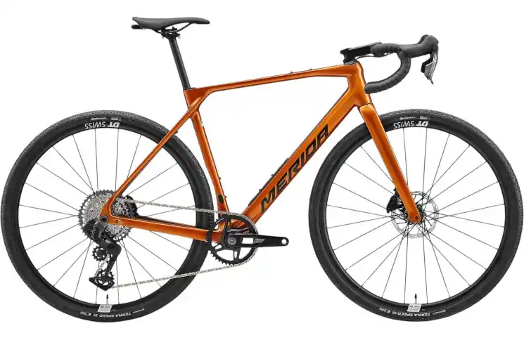 Gecertificeerd Merida MISSION 6000 WILD HONEY/BLACK XL