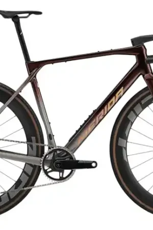 Exclusieve Aanbieding Merida MISSION 9000 WILDBERRY/GUNMETALGREY/SILVER S