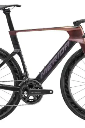Veilige Betaling Merida REACTO 8000 RAINBOW PURPLE/BLACK PURPLE XXS